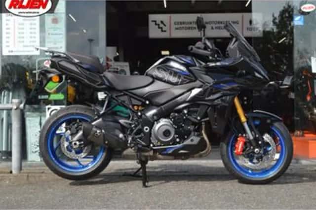 Suzuki Gsx S 1000 GX (2026) thumbnail 2