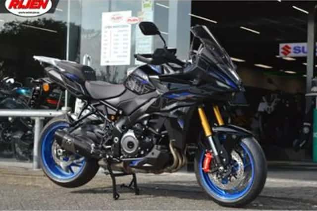 Suzuki Gsx S 1000 GX (2026) thumbnail 3