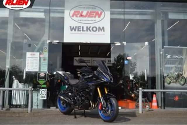 Suzuki Gsx S 1000 GX (2026) thumbnail 4