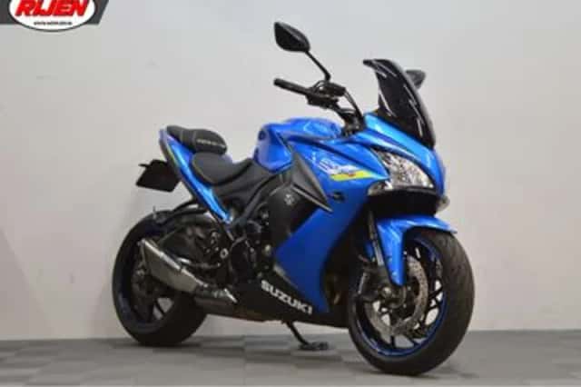 Suzuki GSX-S1000 (2019) thumbnail 1