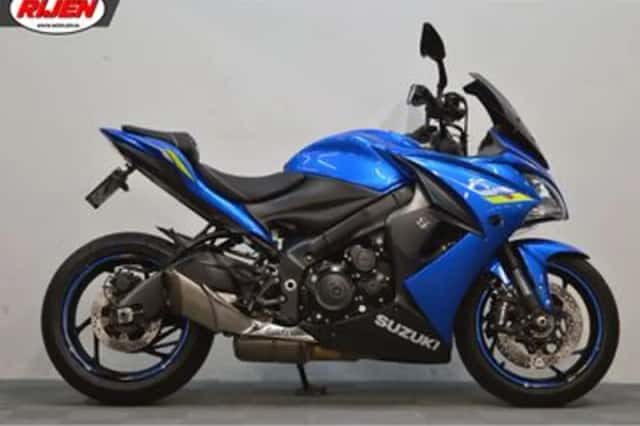 Suzuki GSX-S1000 (2019) thumbnail 2