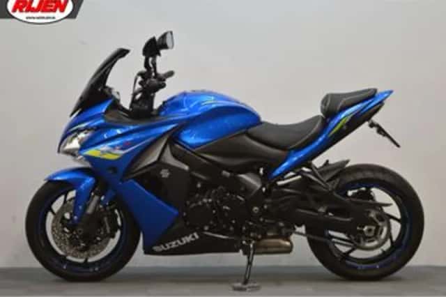 Suzuki GSX-S1000 (2019) thumbnail 3