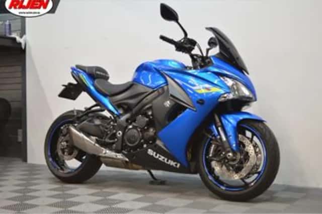 Suzuki GSX-S1000 (2019) thumbnail 4