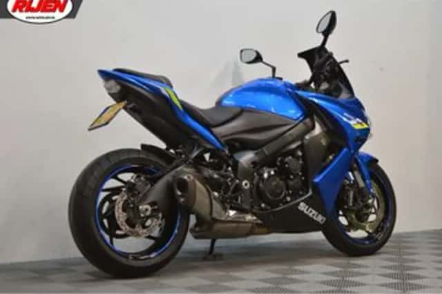 Suzuki GSX-S1000 (2019) thumbnail 5