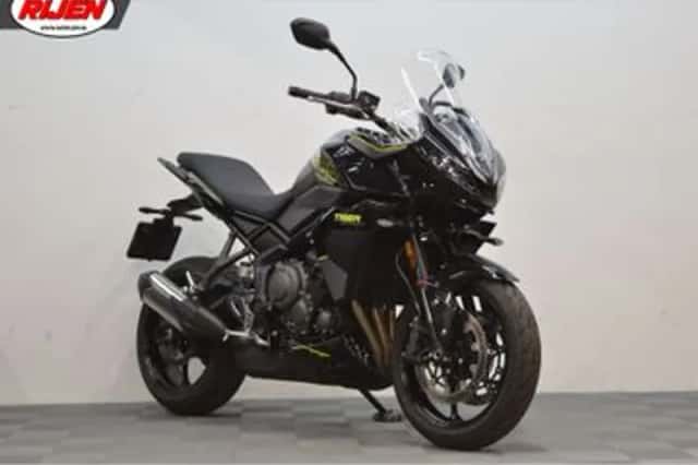 Triumph Tiger Sport 800 (2026) thumbnail 1
