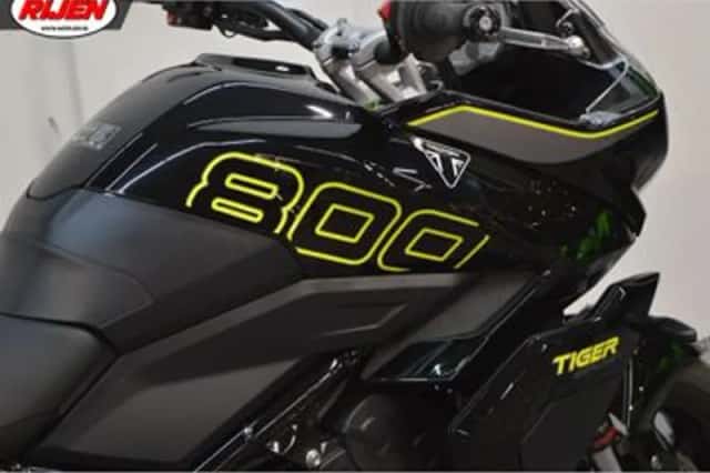 Triumph Tiger Sport 800 (2026) thumbnail 4