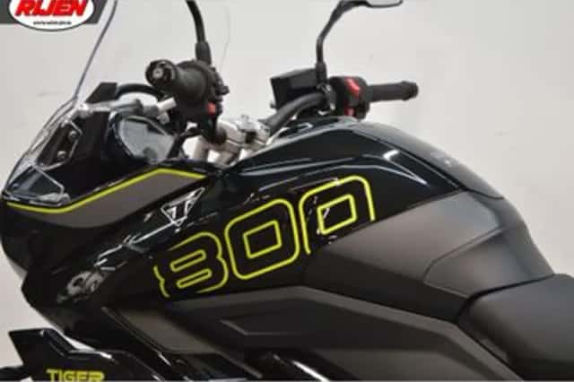 Triumph Tiger Sport 800 (2026) thumbnail 5