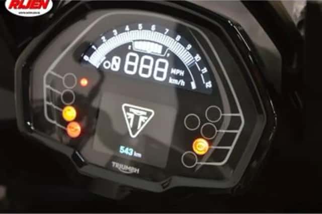 Triumph Tiger Sport 800 (2026) thumbnail 6