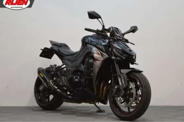 Kawasaki Z1000 (2019) thumbnail 1