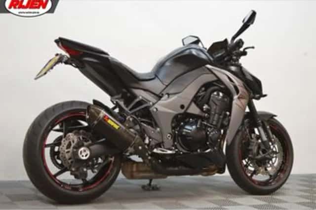 Kawasaki Z1000 (2019) thumbnail 4