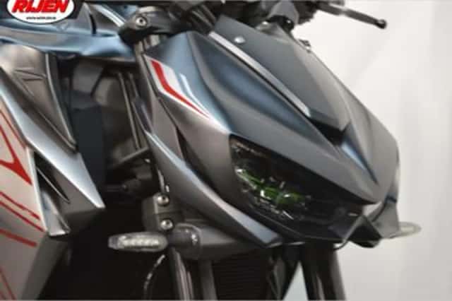 Kawasaki Z1000 (2019) thumbnail 6