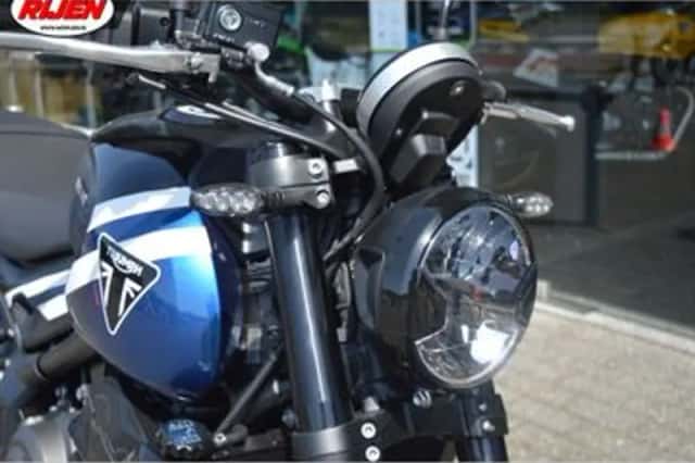 Triumph Trident 660 (2026) thumbnail 2