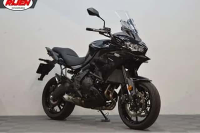 Kawasaki Versys 650 (2026) thumbnail 1