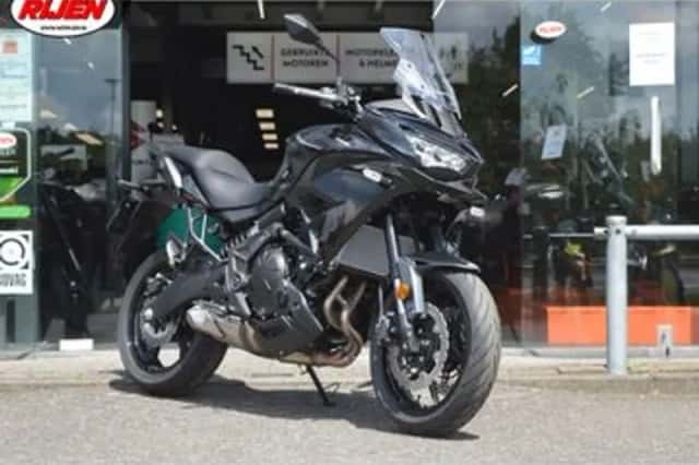 Kawasaki Versys 650 (2026) thumbnail 1