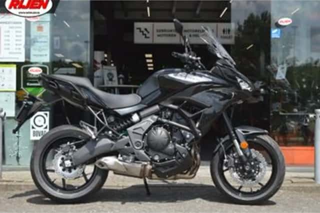 Kawasaki Versys 650 (2026) thumbnail 2