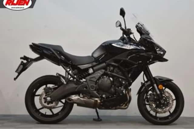 Kawasaki Versys 650 (2026) thumbnail 2