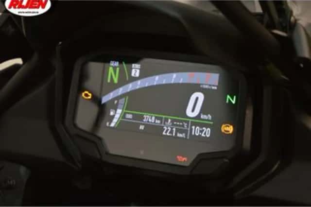 Kawasaki Versys 650 (2026) thumbnail 4