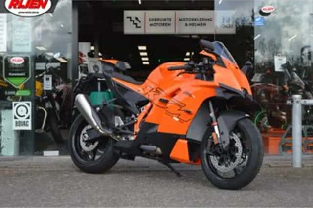 KTM 990 RC R (2026) thumbnail 1