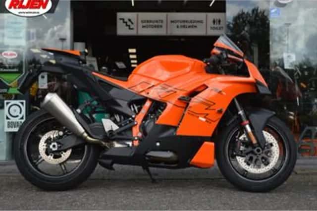 KTM 990 RC R (2026) thumbnail 3