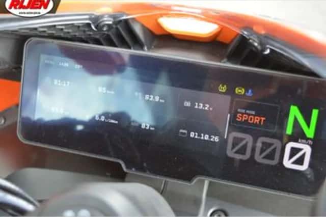 KTM 990 RC R (2026) thumbnail 5