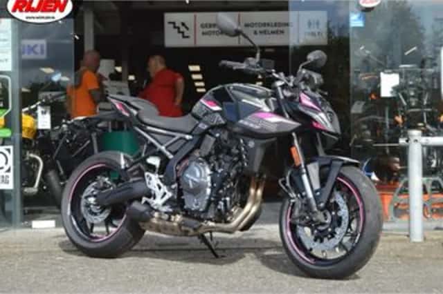 Suzuki GSX-8S (2026) thumbnail 1