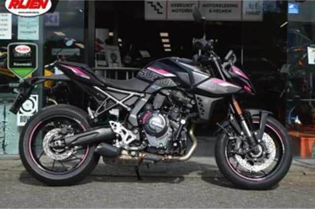 Suzuki GSX-8S (2026) thumbnail 2