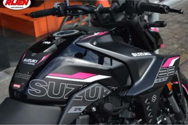 Suzuki GSX-8S (2026) thumbnail 4