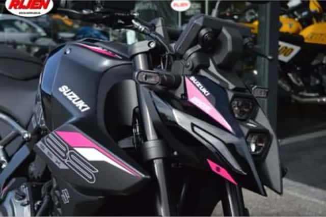 Suzuki GSX-8S (2026) thumbnail 5