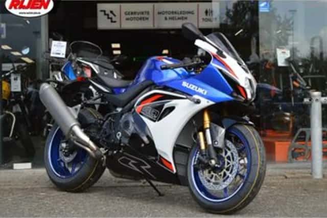 Suzuki GSX-R1000 (2026) thumbnail 1