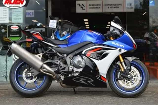 Suzuki GSX-R1000 (2026) thumbnail 2