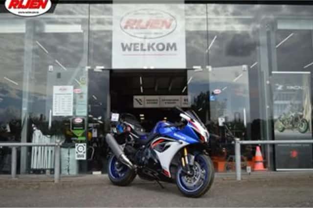 Suzuki GSX-R1000 (2026) thumbnail 3