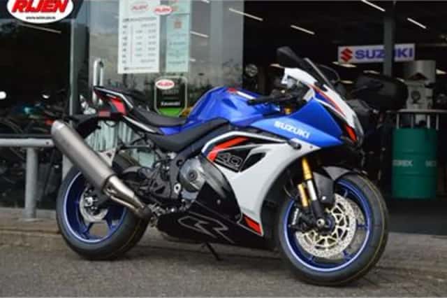 Suzuki GSX-R1000 (2026) thumbnail 4