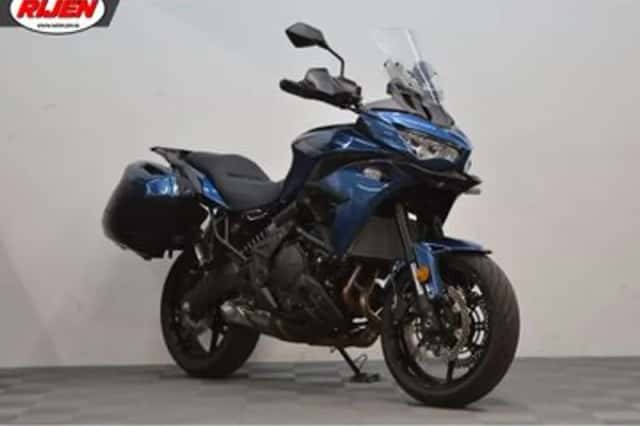 Kawasaki Versys 650 (2026) thumbnail 1