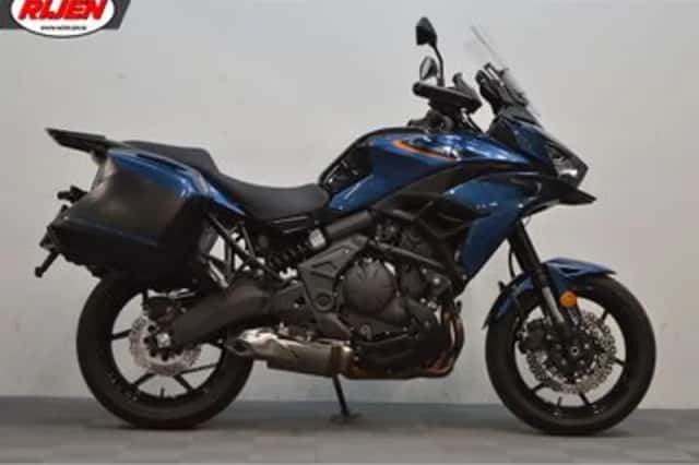 Kawasaki Versys 650 (2026) thumbnail 2