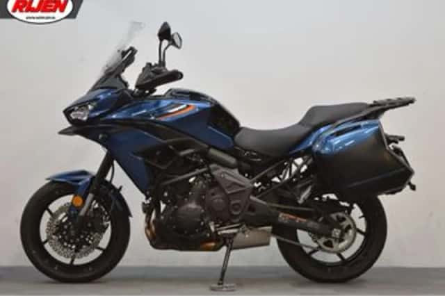 Kawasaki Versys 650 (2026) thumbnail 3