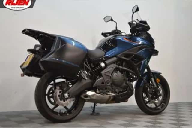 Kawasaki Versys 650 (2026) thumbnail 4