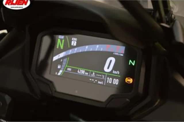 Kawasaki Versys 650 (2026) thumbnail 5