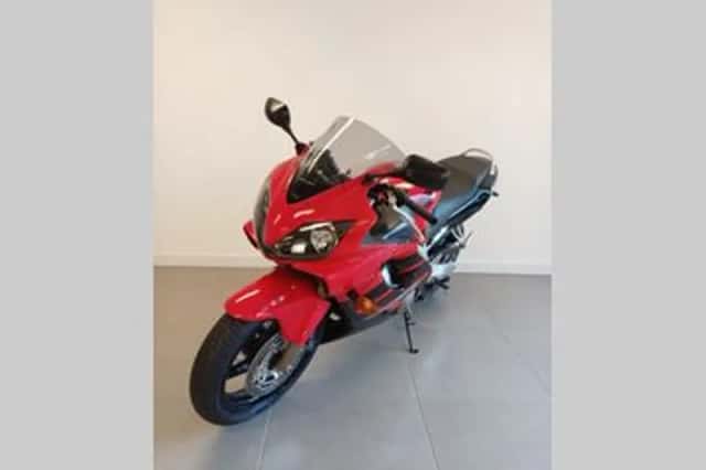 Honda CBR600F (2007) thumbnail 5