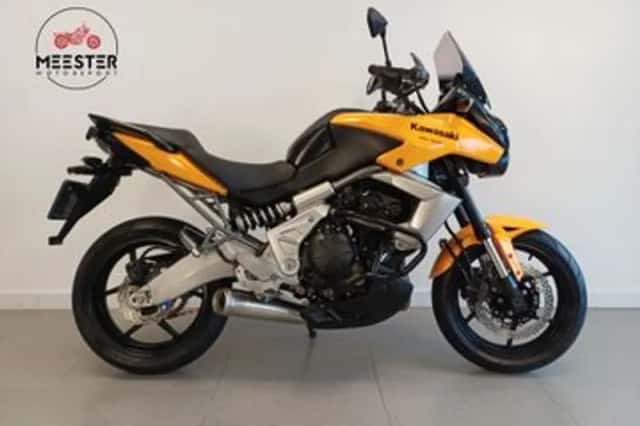 Kawasaki Versys 650 (2011) thumbnail 1