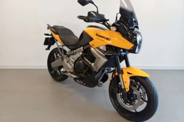 Kawasaki Versys 650 (2011) thumbnail 3