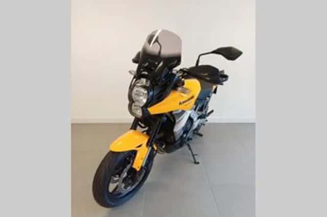 Kawasaki Versys 650 (2011) thumbnail 5