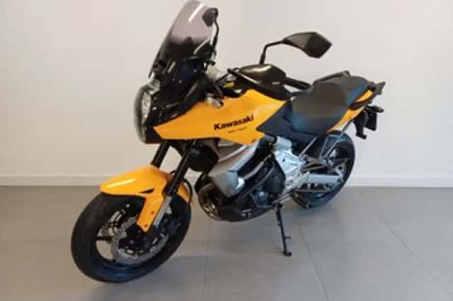 Kawasaki Versys 650 (2011) thumbnail 6
