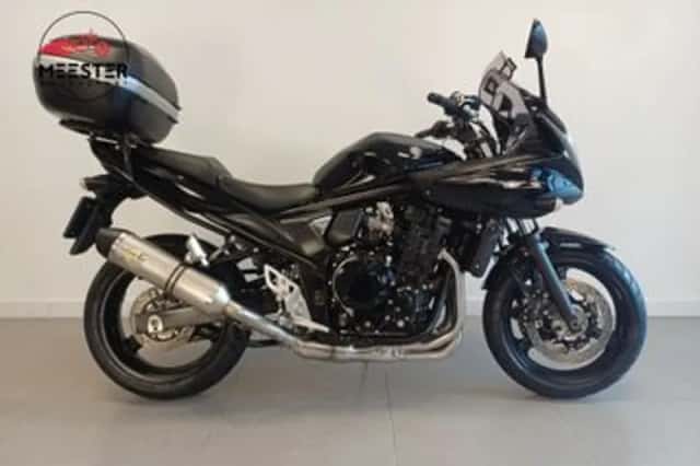 Suzuki GSF 650S Bandit (2011) thumbnail 1