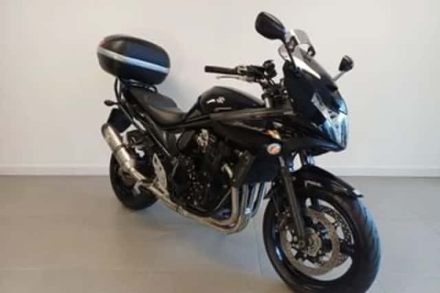 Suzuki GSF 650S Bandit (2011) thumbnail 3
