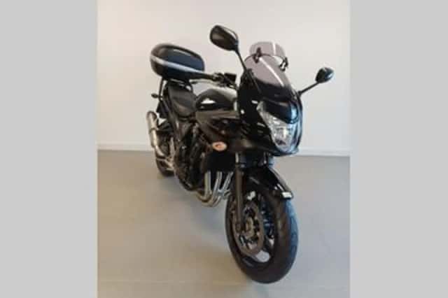 Suzuki GSF 650S Bandit (2011) thumbnail 4