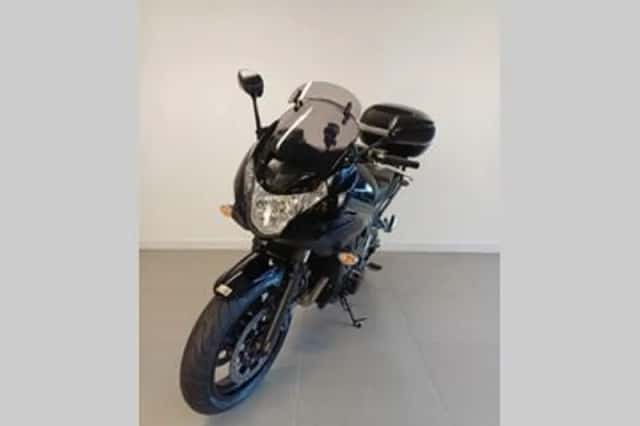 Suzuki GSF 650S Bandit (2011) thumbnail 5