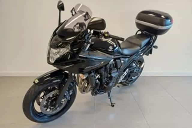 Suzuki GSF 650S Bandit (2011) thumbnail 6