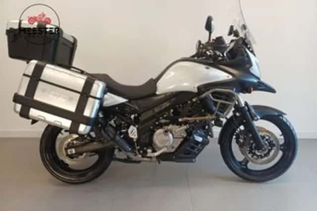 Suzuki V-Strom (2014) thumbnail 1