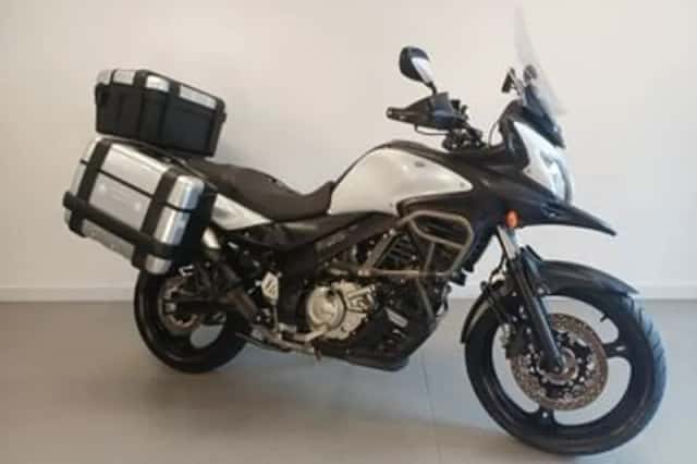 Suzuki V-Strom (2014) thumbnail 2