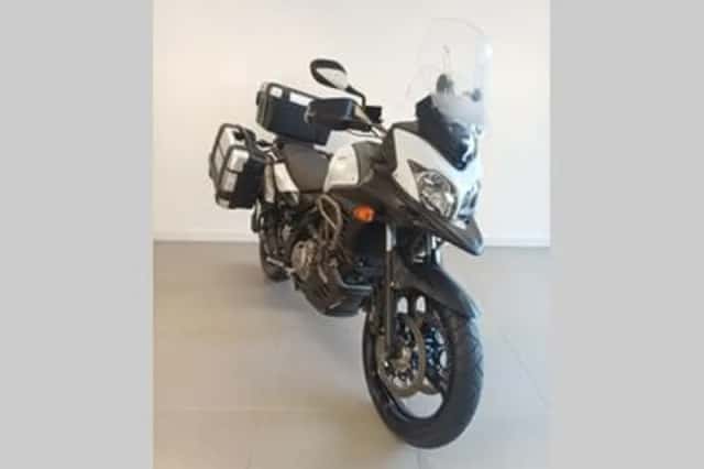Suzuki V-Strom (2014) thumbnail 4